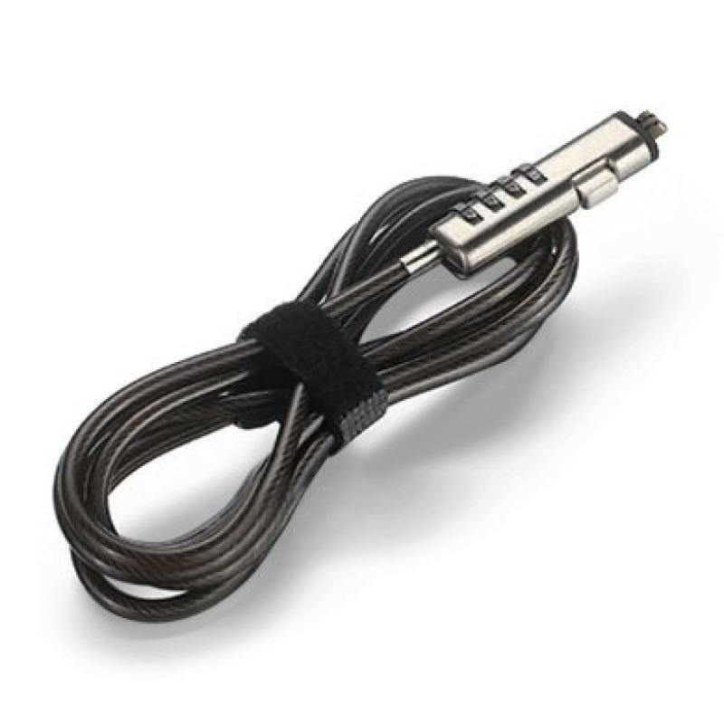 CANDADO BROBOTIX DE SEGURIDAD, NANO DE COMBINACION, 1.80 MTS PARA PORTATILES image 5