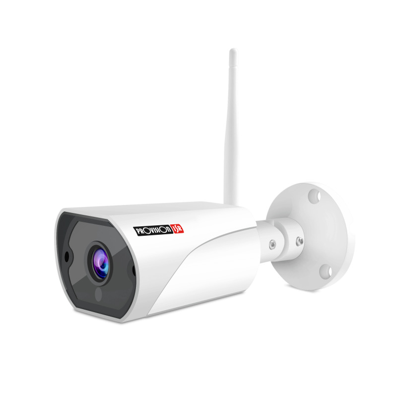 CAMARA IP / PROVISION ISR / WP-919 / WIFI / 2MP / IR 10 MTS / AUDIO 2 VIAS / MICRO SD / IP66 / IOS-ANDROID APP