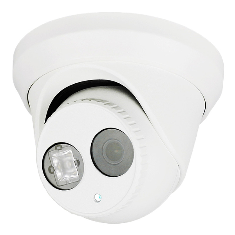 LTS CMIP3022 cámara de vigilancia Domo Cámara de seguridad IP Interior y exterior 1920 x 1080 Pixeles Techo