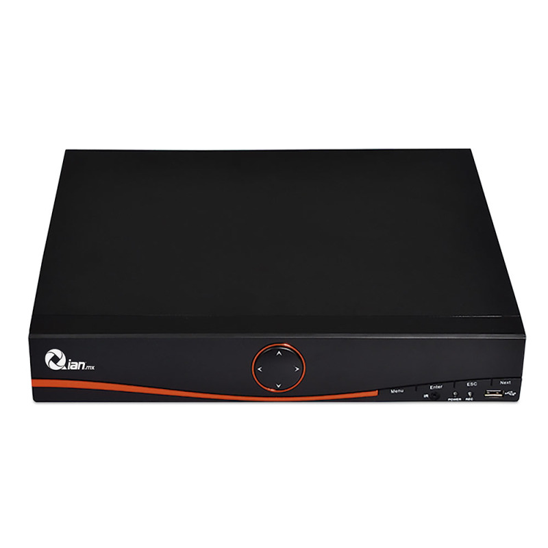 Qian YAO DVR Negro