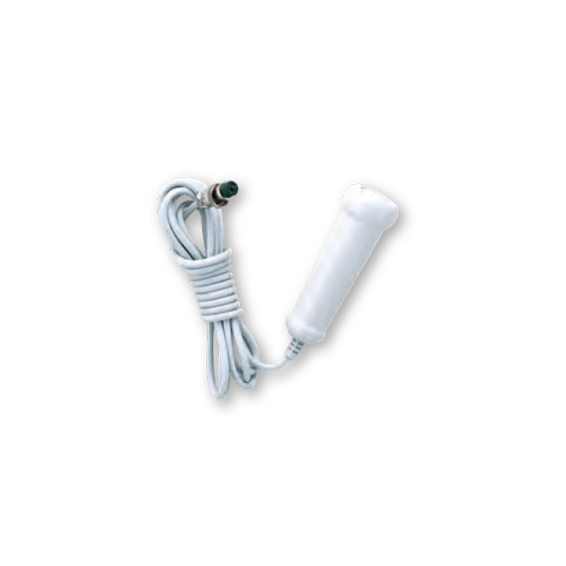 COMMAX CC200 - Botón pulsador para solicitud de asistencia medica con unidad de enfermería, compatible solo con JNS4CS por conexión directa