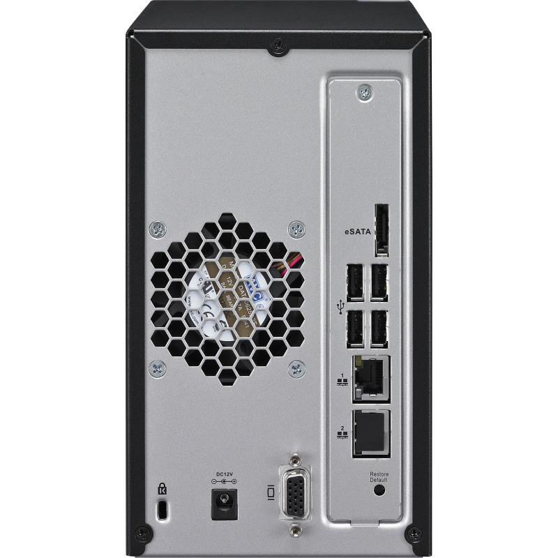 SURVEON NV62MP - NVR Megapixel / 6 Canales / H264 / Monitor local / 2 Bahias / RA ID #OfertasAAA image 3