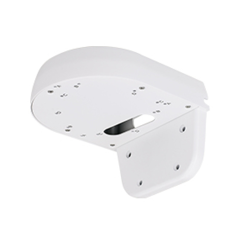VIVOTEK AM-21A - Soporte de pared tipo L de exterior para cámaras tipo domo VIVOTEK