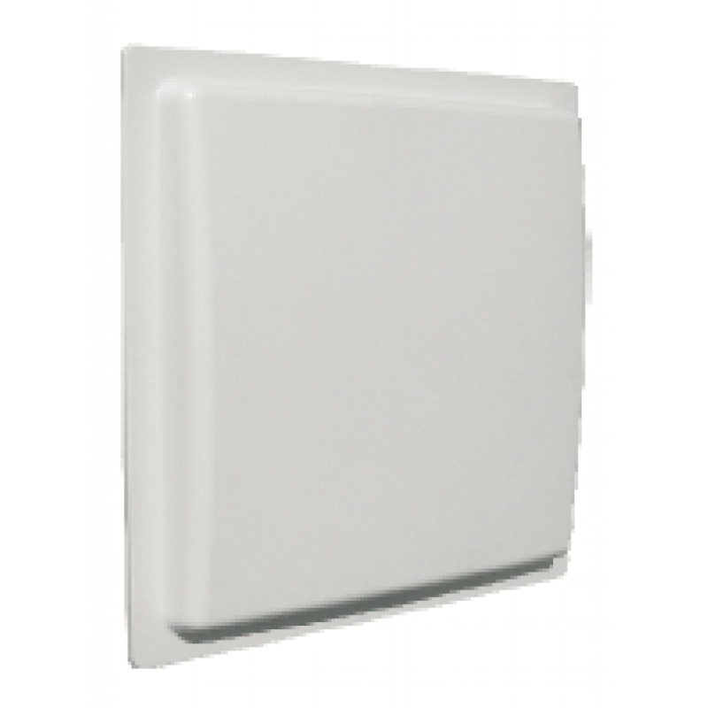 SAXXON SAXR2657 - Lectora de Tarjetas UHF para Control de Acceso Vehicular / 902 A 918 Mhz / Lectura de Largo Alcance de 1 a 10 metros / Encriptable / Compatible con Enrolador FC06