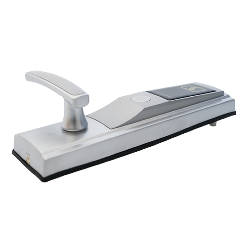 ZKTECO LH3600R - Cerradura Derecha para Hotel / Mifare 13.56  Mhz / 35 A 55  mm de Grosor de Puerta / 2 Pestillos  image 5