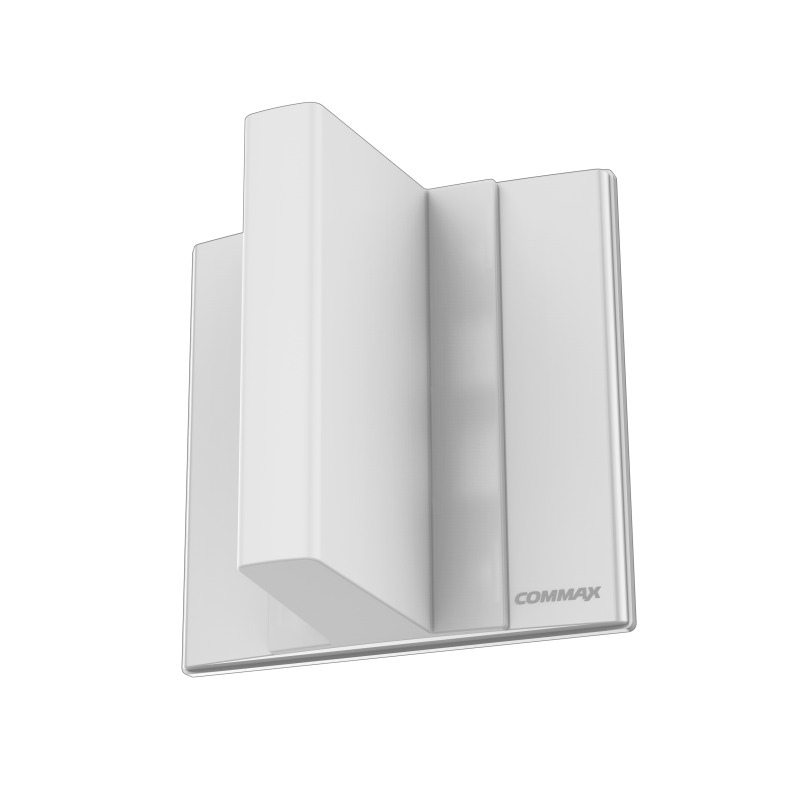 COMMAX CL302I - Accesorio de luz de corredor para llamado de enfermería compatibilidad y conexión con subestación de cama JNS4CS/ Luz LLED en color verde y rojo