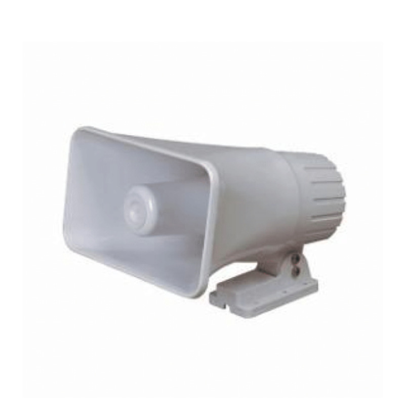 DSC SD30W - Sirena Cableada para Exterior 12 VCD 30W 2 tonos 120 dB #PLANDEBENEFICIOS