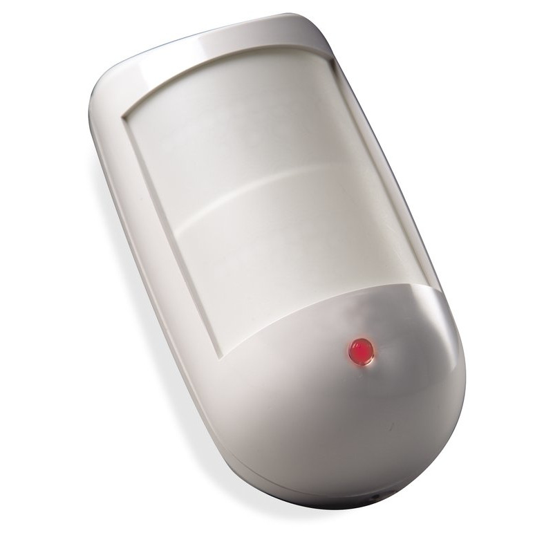 DSC BV600 - Detector de Movimiento infrarrojo  de Doble Elemento PIR cableado Inmune a Mascotas
