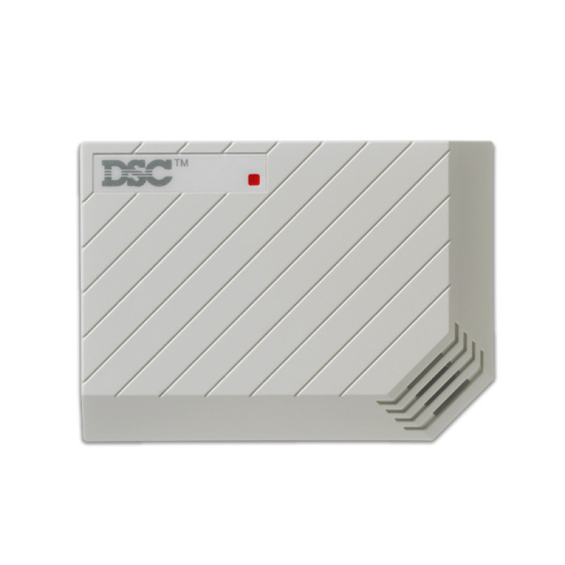 DSC DG50AU - Detector de Ruptura de Cristal Cableado 