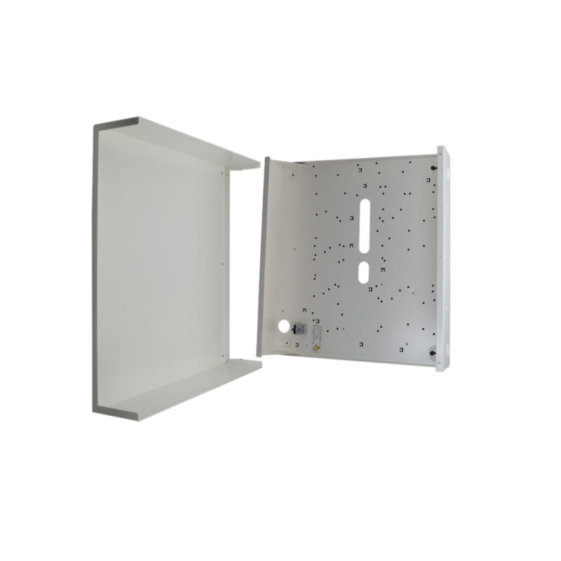 DSC HSC3020C - Gabinete Grado 3 Para Paneles de Alarma Power Series PRO. Medidas de 459mm X 414mm X 103mm. Peso de 4.3Kg.