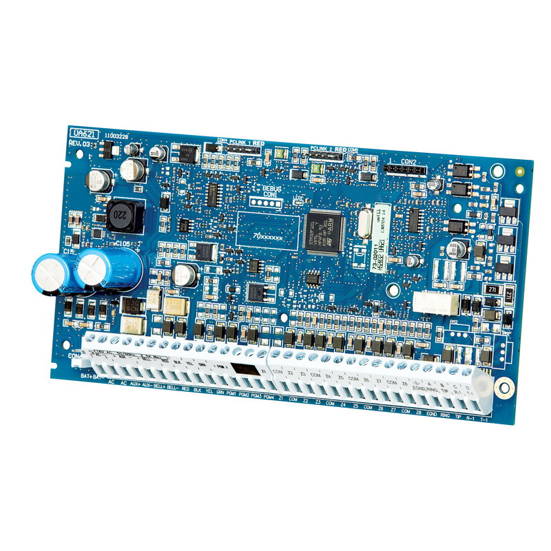 DSC HS2032CLC2SPA -  Kit que contiene Panel de Alarma PowerSeries NEO HS2032  Y Teclado de Iconos PowerSeries NEO HS2ICN. image 4