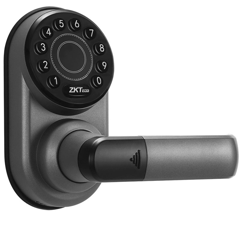 ZKTECO ML200 -  Cerradura inteligente con teclado/ Bluetooth / 100 Usuarios / Compatible con app Zsmart image 3