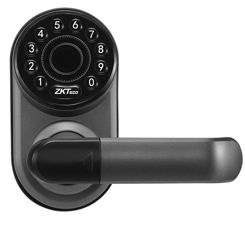 ZKTECO ML200 -  Cerradura inteligente con teclado/ Bluetooth / 100 Usuarios / Compatible con app Zsmart image 15