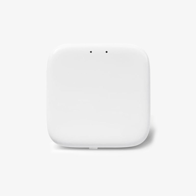 ZKTECO SLG200 - Módulo GATEWAY para cerraduras ML200 y ML300 / Permite apertura remota y control por voz con Alexa y Asistente de Google / App ZSmart