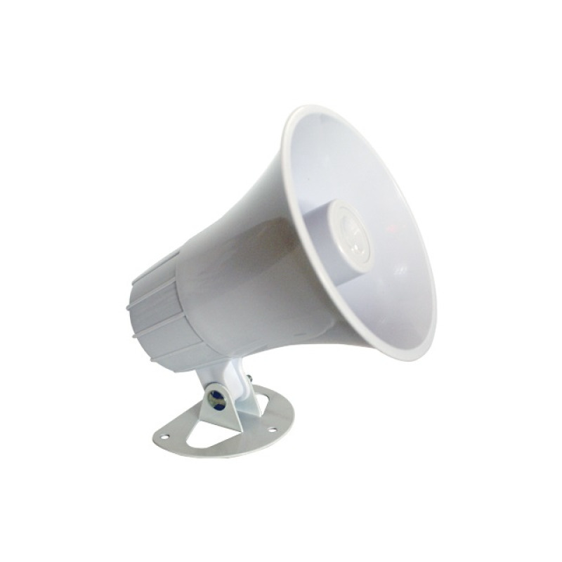 Paamon PAM-SRE15W sirena Sirena alámbrica Interior / exterior Blanco