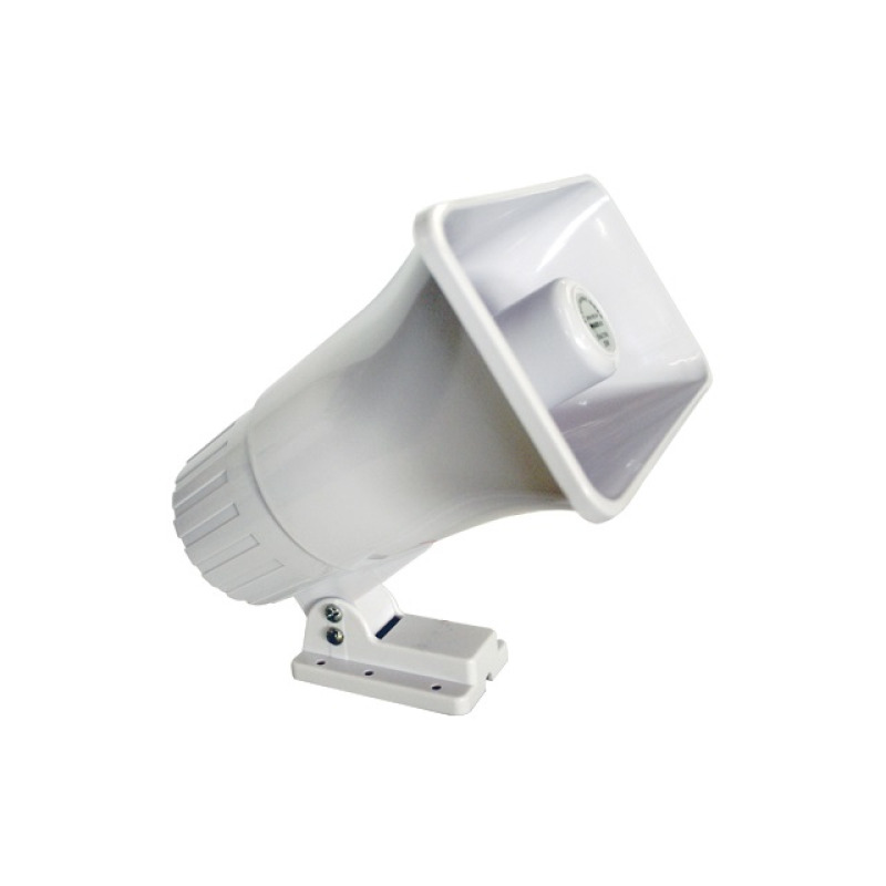 Paamon PAM-SRE30W sirena Sirena alámbrica Interior / exterior Blanco