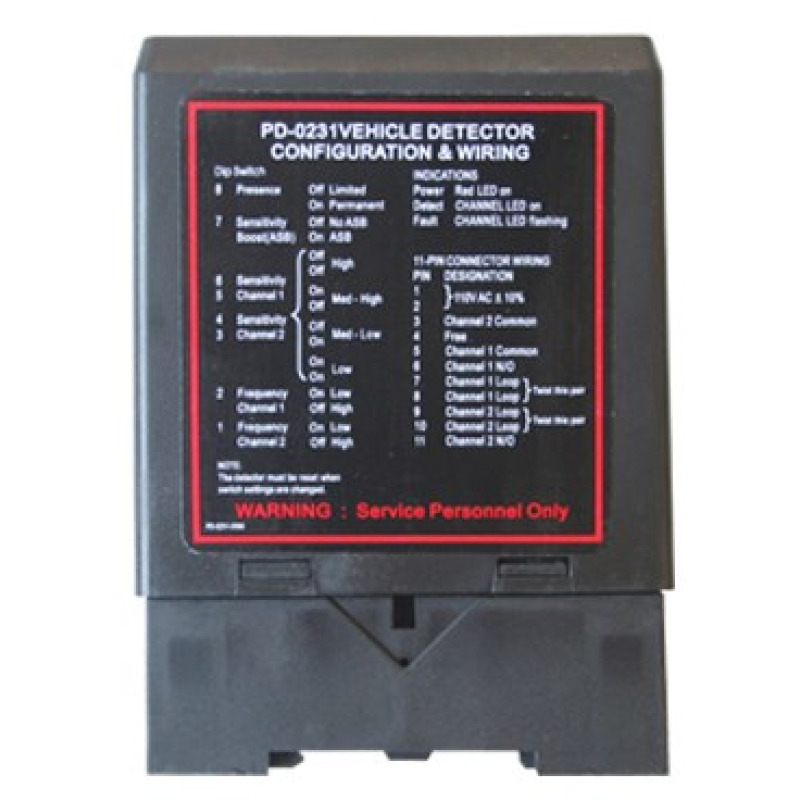 Axceze AXLOOP24 sensor fotoeléctrico