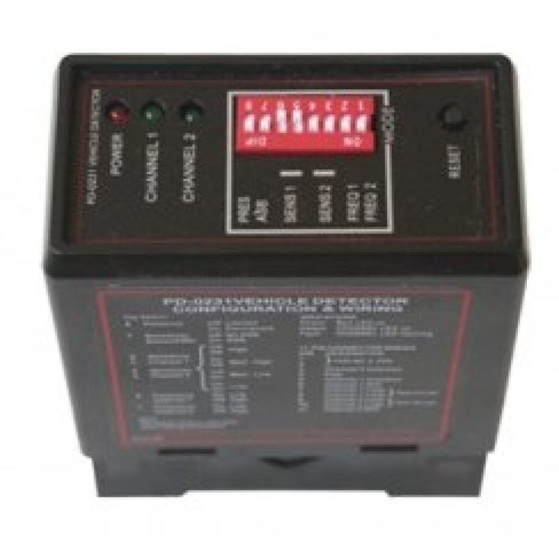 Axceze AXLOOP24 sensor fotoeléctrico image 4