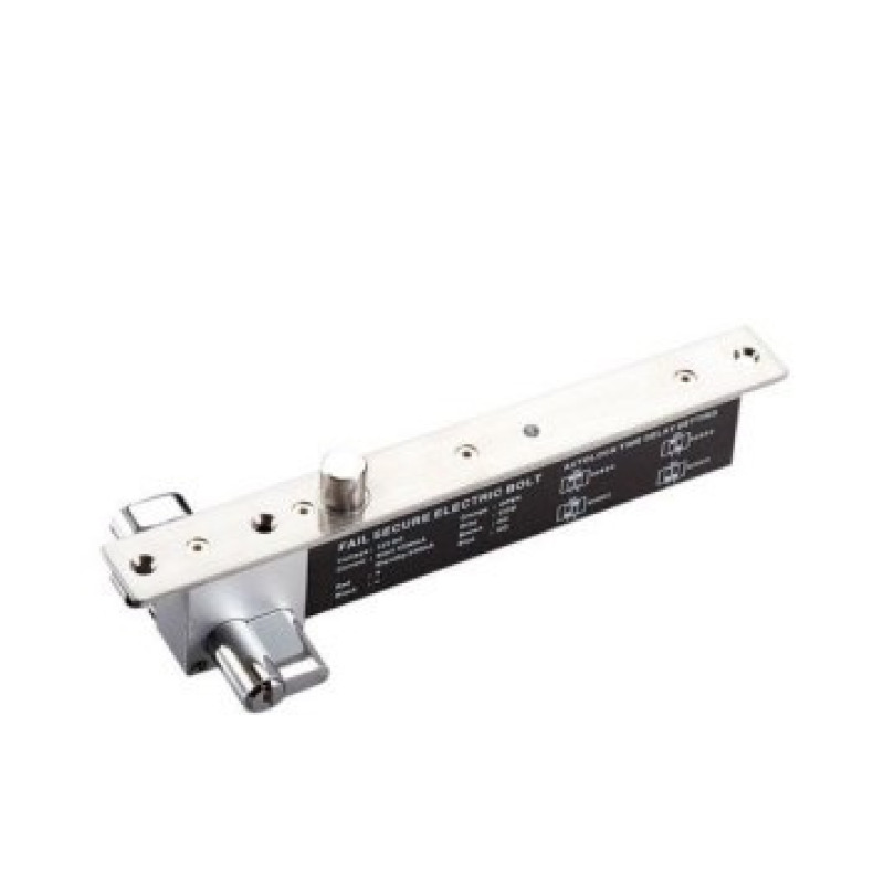 Axceze AX-EFS400LSOCO cerradura electromagnética 1000 kg Acero inoxidable