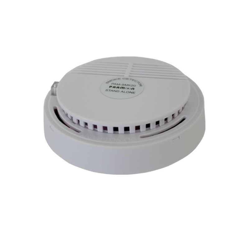 Paamon PAM-SMK20 detector de humo Detector de reflejo fotoeléctrico Interconectables Alámbrico image 3
