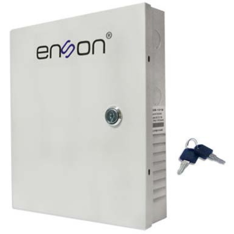 Enson PSB-1218 accesorio para cámara de seguridad Sistema de alimentación