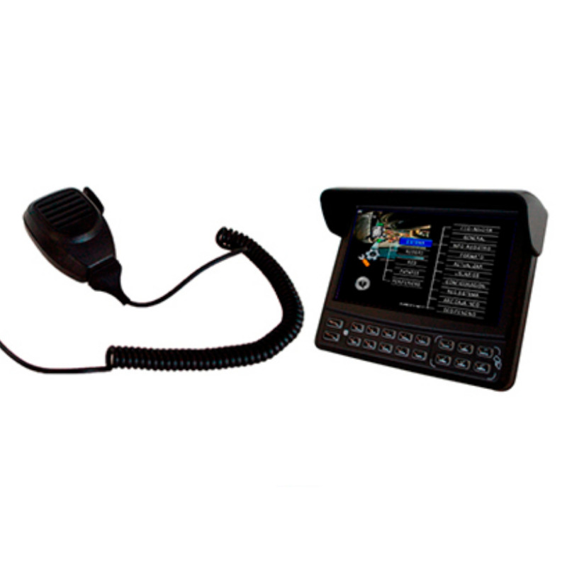 Meriva Technology MA04KIT accesorio para cámara de vídeo digital (DVR) Panel de control CC Negro Plástico 1 pieza(s)