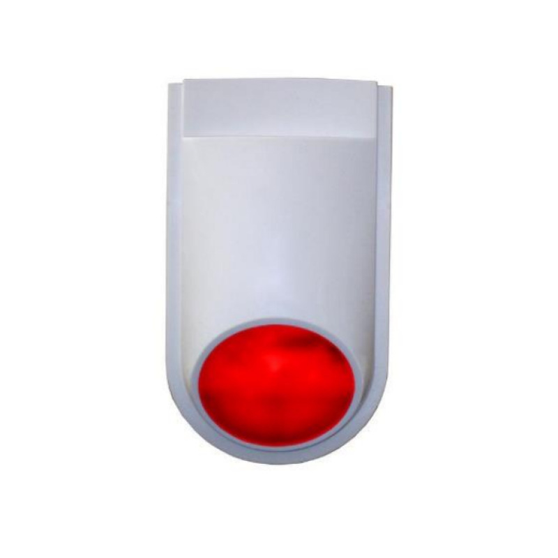 Paamon PAM-SL500 sirena Sirena alámbrica Blanco