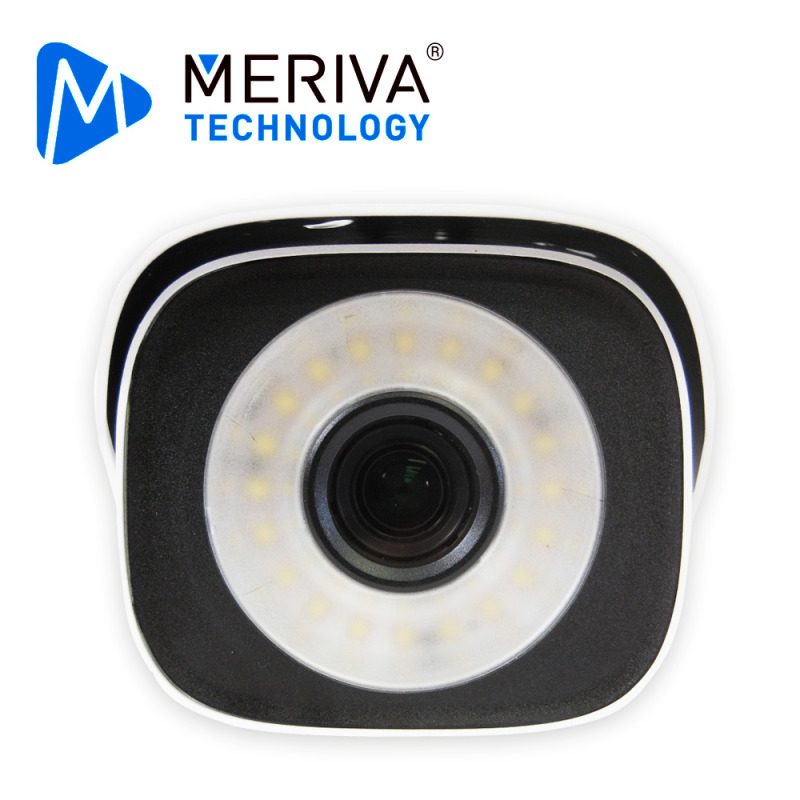 Meriva Technology MAFR-200 cámara de vigilancia Bala Cámara de seguridad IP Exterior 1920 x 1080 Pixeles Pared image 4