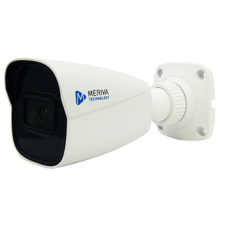 Meriva Technology MSC-8201 cámara de vigilancia Bala Cámara de seguridad CCTV Interior y exterior 3840 x 2160 Pixeles Techo/pared