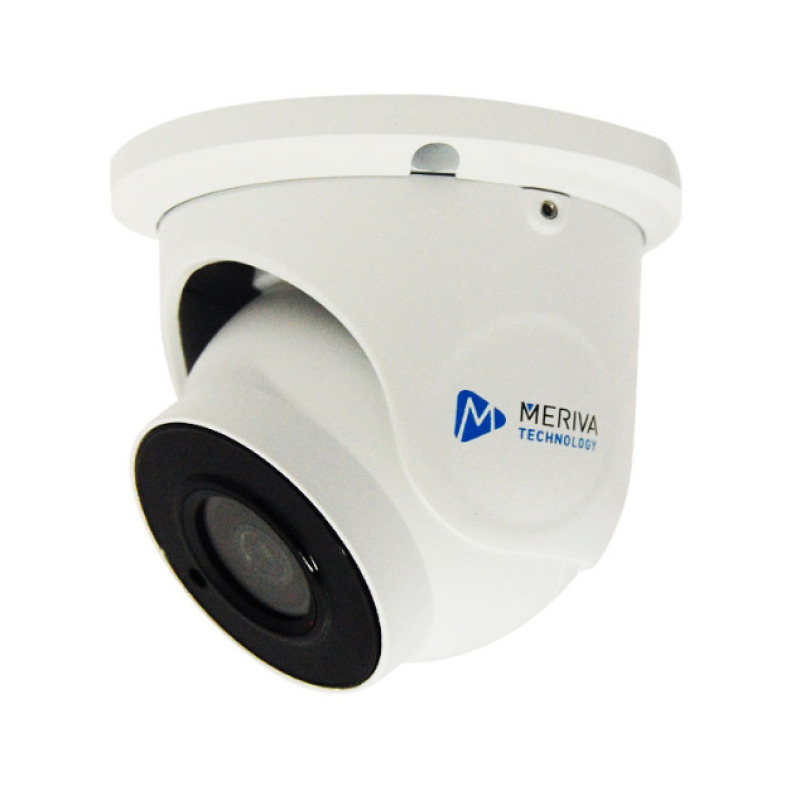 Meriva Technology MSC-8301 cámara de vigilancia Domo Cámara de seguridad CCTV Interior y exterior 3840 x 2160 Pixeles Techo/pared