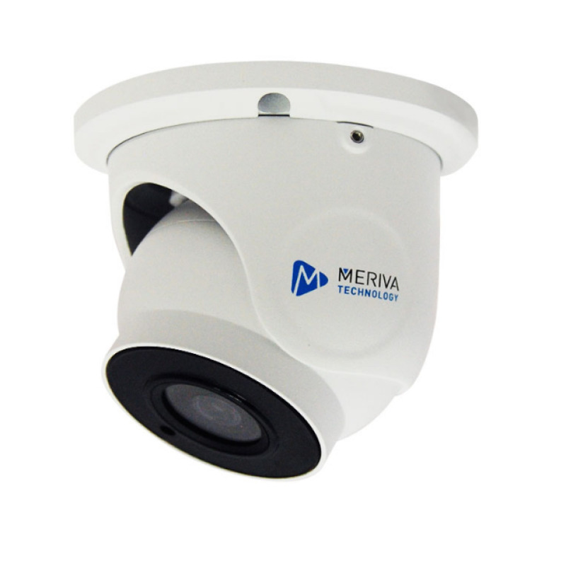 Meriva Technology MSC-8301 cámara de vigilancia Domo Cámara de seguridad CCTV Interior y exterior 3840 x 2160 Pixeles Techo/pared image 3