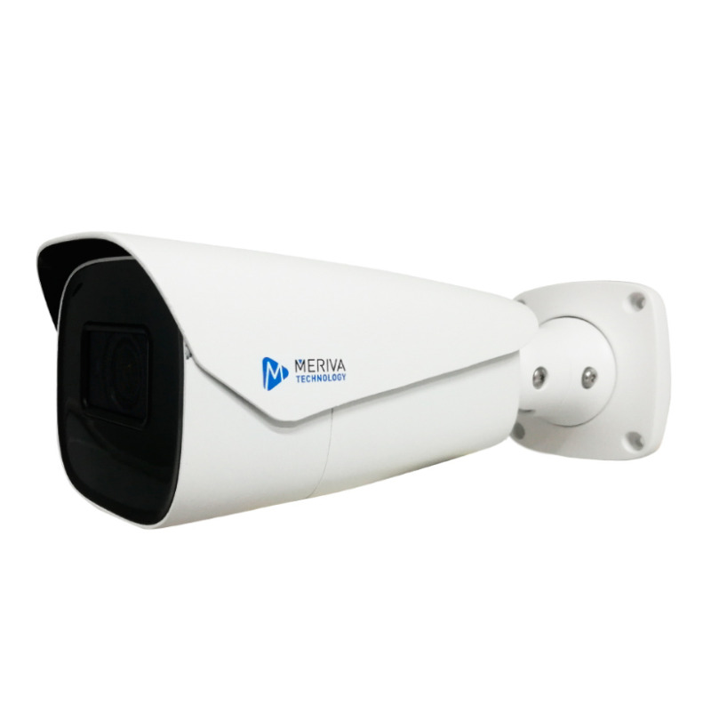 Meriva Technology MSC-8214Z cámara de vigilancia Bala Cámara de seguridad CCTV Interior y exterior 3840 x 2160 Pixeles Techo/pared
