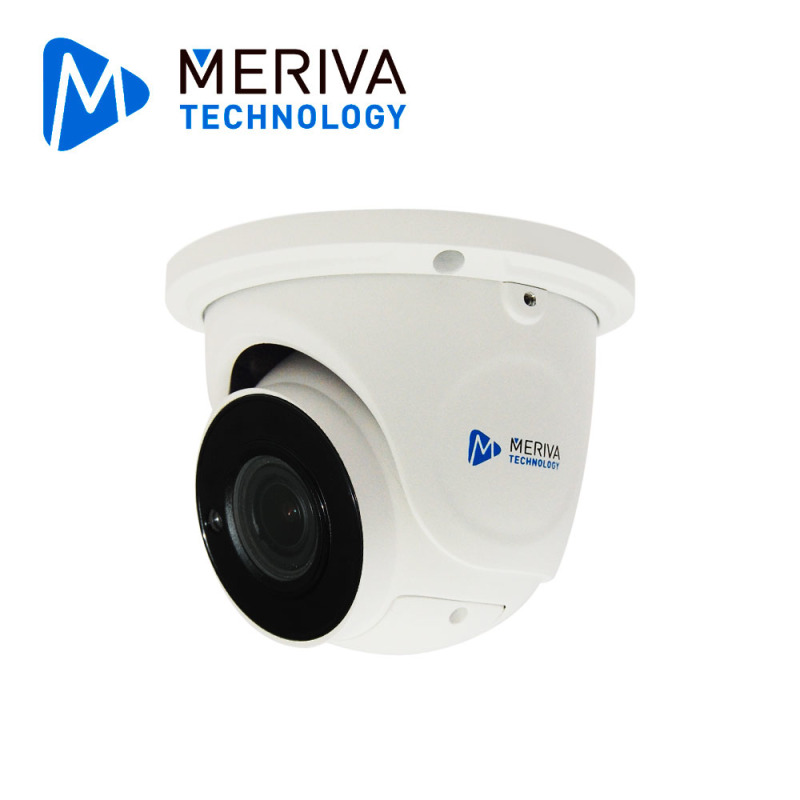 Meriva Technology MSC-3214 cámara de vigilancia Domo Cámara de seguridad CCTV Interior y exterior 1080 x 1920 Pixeles Techo/pared