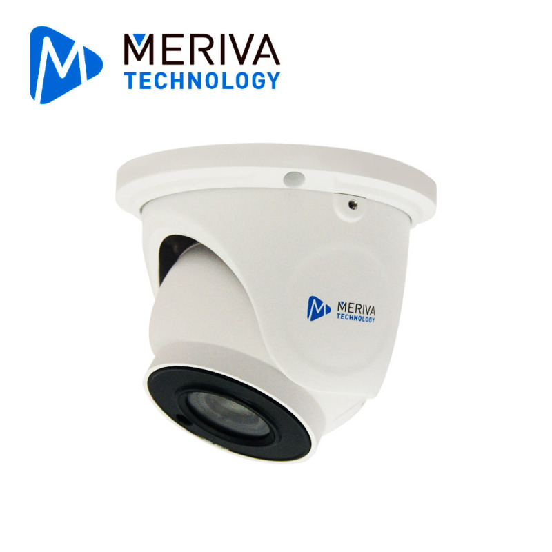 Meriva Technology MSC-3214 cámara de vigilancia Domo Cámara de seguridad CCTV Interior y exterior 1080 x 1920 Pixeles Techo/pared image 3