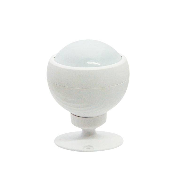 DuoSmart D20 detector de movimiento Sensor de infrarrojos Inalámbrico y alámbrico Techo/pared Blanco