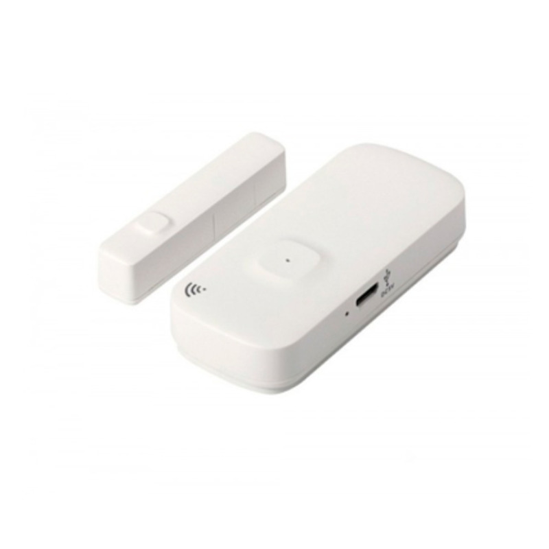 DuoSmart D10 sensor de puertas/ventanas Alámbrico Blanco
