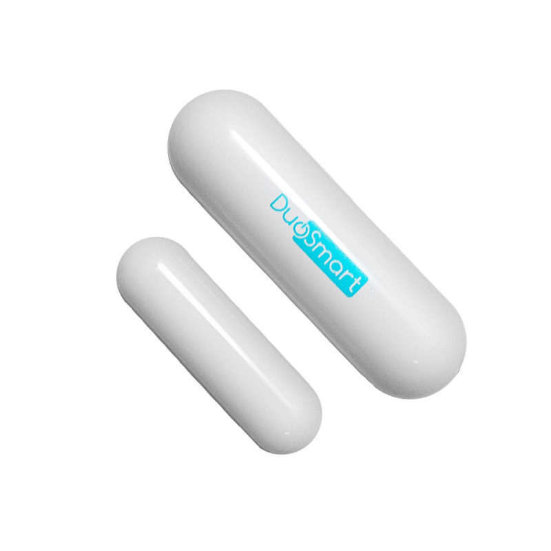 DuoSmart CDS1 sensor de puertas/ventanas Inalámbrico Puerta/Ventana Blanco