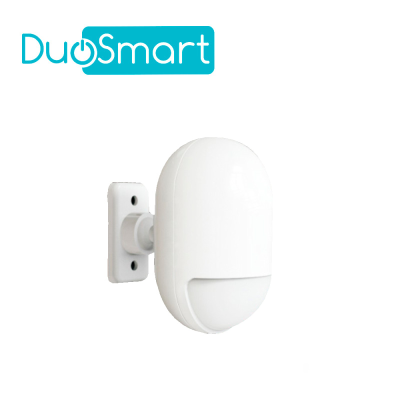 DuoSmart CPIR2 detector de movimiento Sensor infrarrojo pasivo (PIR) Inalámbrico Techo/pared Blanco