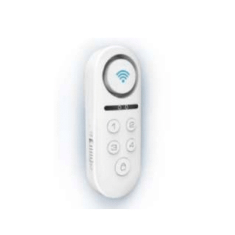 DuoSmart C60 sensor de puertas/ventanas Inalámbrico Blanco