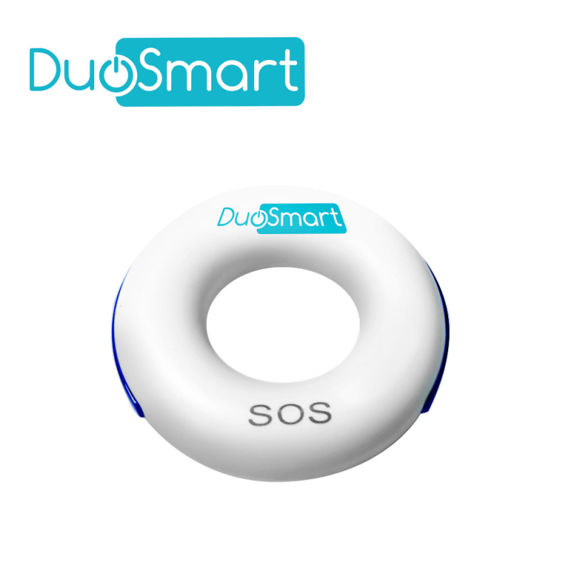 DuoSmart CPM1 botón de alarma de pánico Inalámbrico