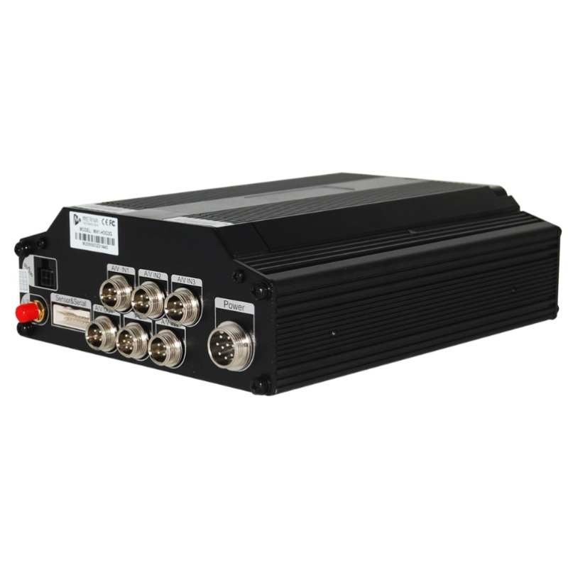 Meriva Technology MX1N-GW4 videograbadora digital Negro