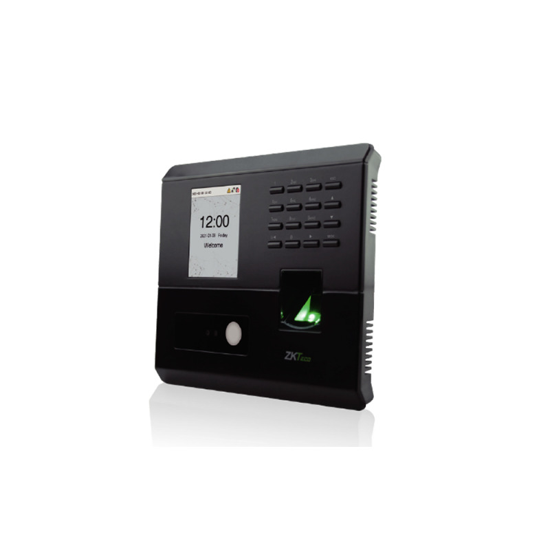ZKTECO MB10VL- Control de Asistencia y Acceso simple / 500 huellas / 100 rostros Luz Visible / 50000 eventos / TCPIP