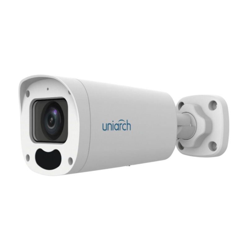 Uniarch IPC-B315-APKZ cámara de vigilancia Bala Cámara de seguridad IP Exterior 2880 x 1620 Pixeles Techo/pared
