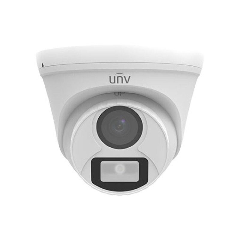 Uniarch UAC-T112-F28-W cámara de vigilancia Torreta Cámara de seguridad CCTV Interior y exterior 1920 x 1080 Pixeles Techo