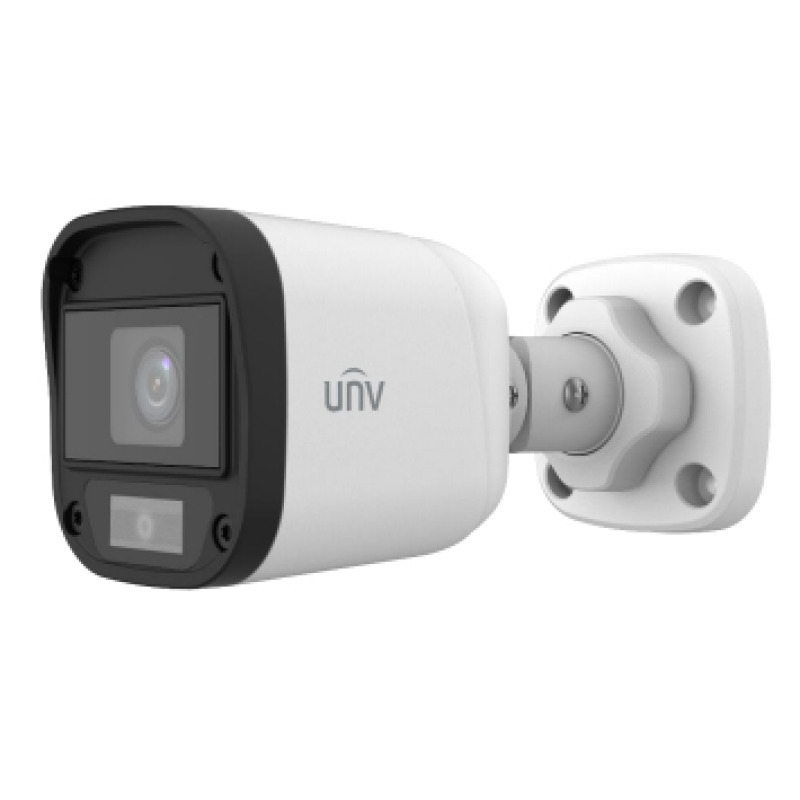 Uniarch UAC-B115-F28-W cámara de vigilancia Bala Cámara de seguridad CCTV Interior y exterior 2592 x 1944 Pixeles Pared