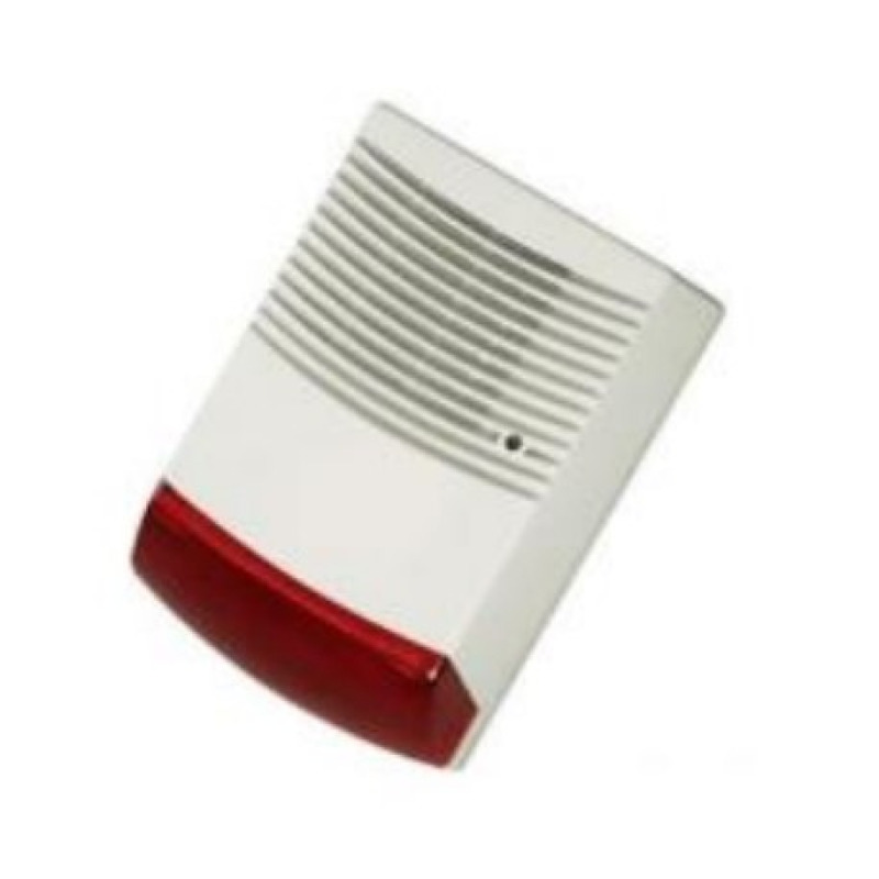 Paamon PM-SRE60RB sirena Sirena alámbrica