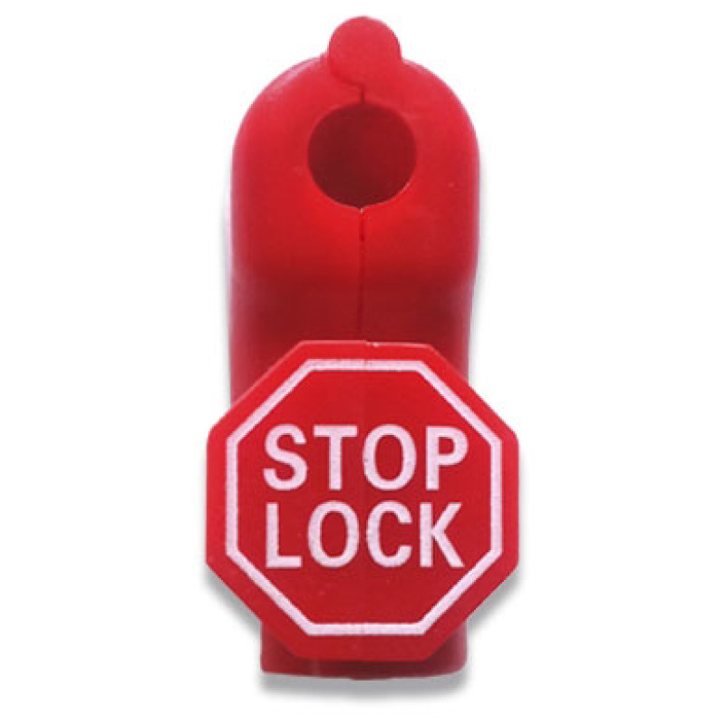 BRobotix 869127 cable antirrobo Rojo