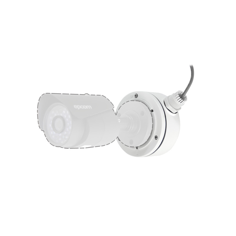 Caja de Conexiones de Metal / Compatible con DS2CD20XX B8TURBOGXX THCB120XX THCBXX THCTXX image 5