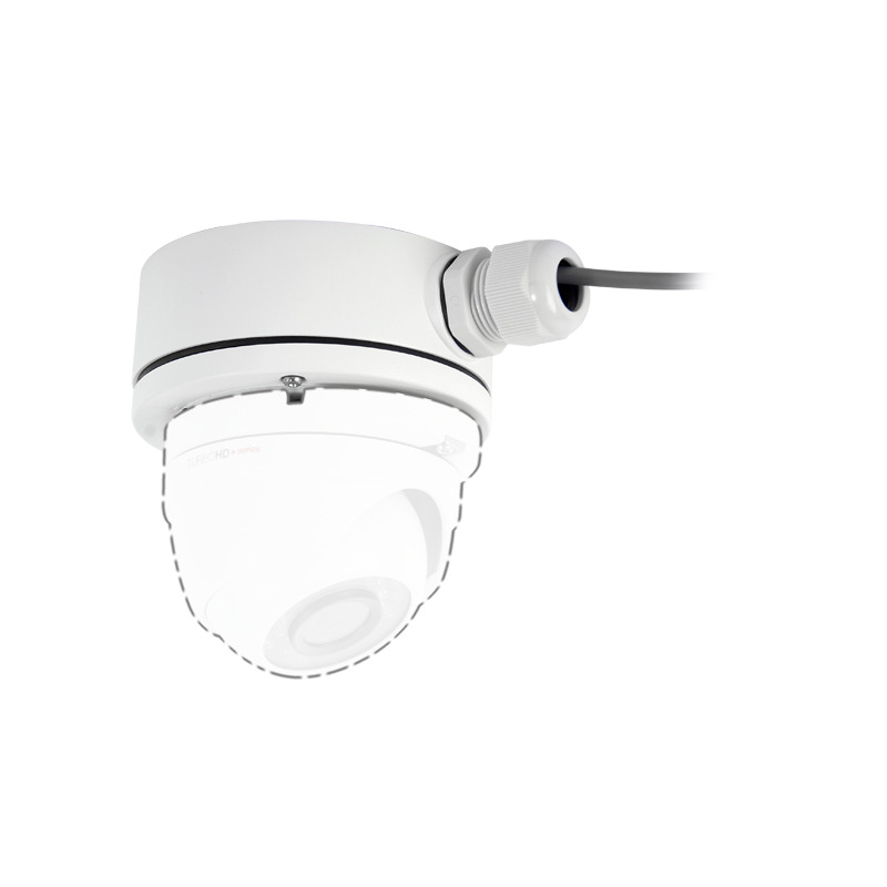 Caja de Conexiones de Metal / Compatible con DS2CD20XX B8TURBOGXX THCB120XX THCBXX THCTXX image 6