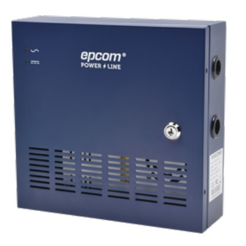 KIT TurboHD 1080p / DVR 8 Canales / 8 Cámaras Eyeball exterior 28 mm / Transceptores / Conectores / Fuente de Poder Profesional hasta 15 Vcc para Larga Distancia image 6